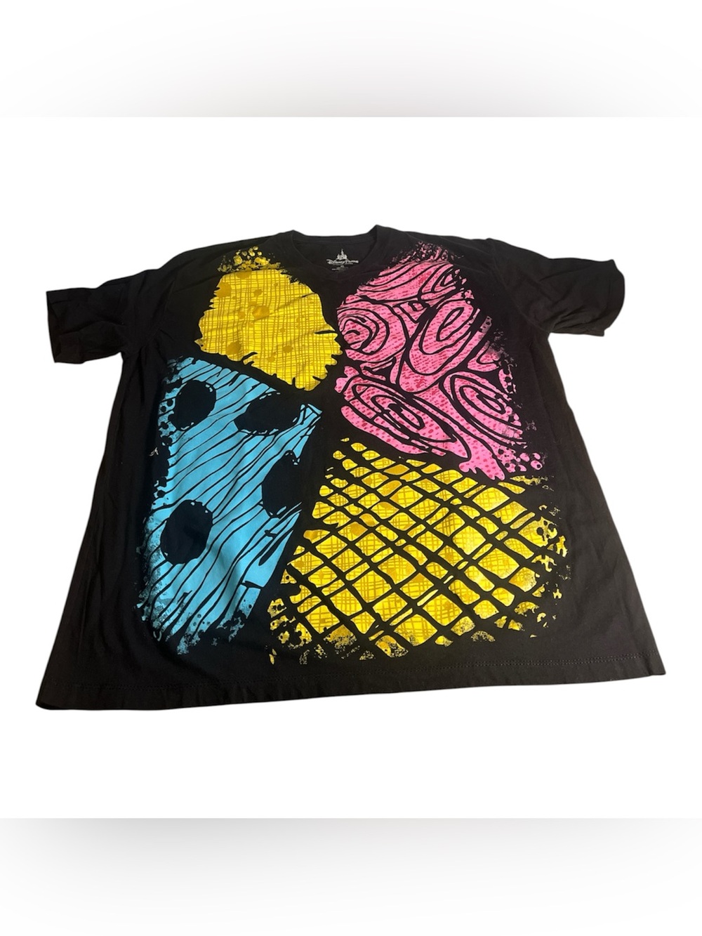 NWOT Disney Nightmare Before Christmas XL Shirt